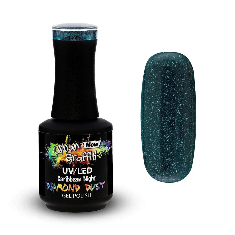 Caribbean Night - UGGP-DD005 Smalto Gel Urban Graffiti 15ml