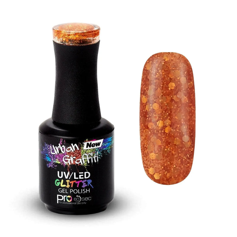 The Scream - UGGP-XS009 Smalto Gel Urban Graffiti 15ml