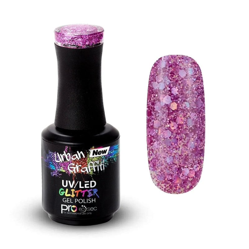 The Kiss - UGGP-XS011 Smalto Gel Urban Graffiti 15ml