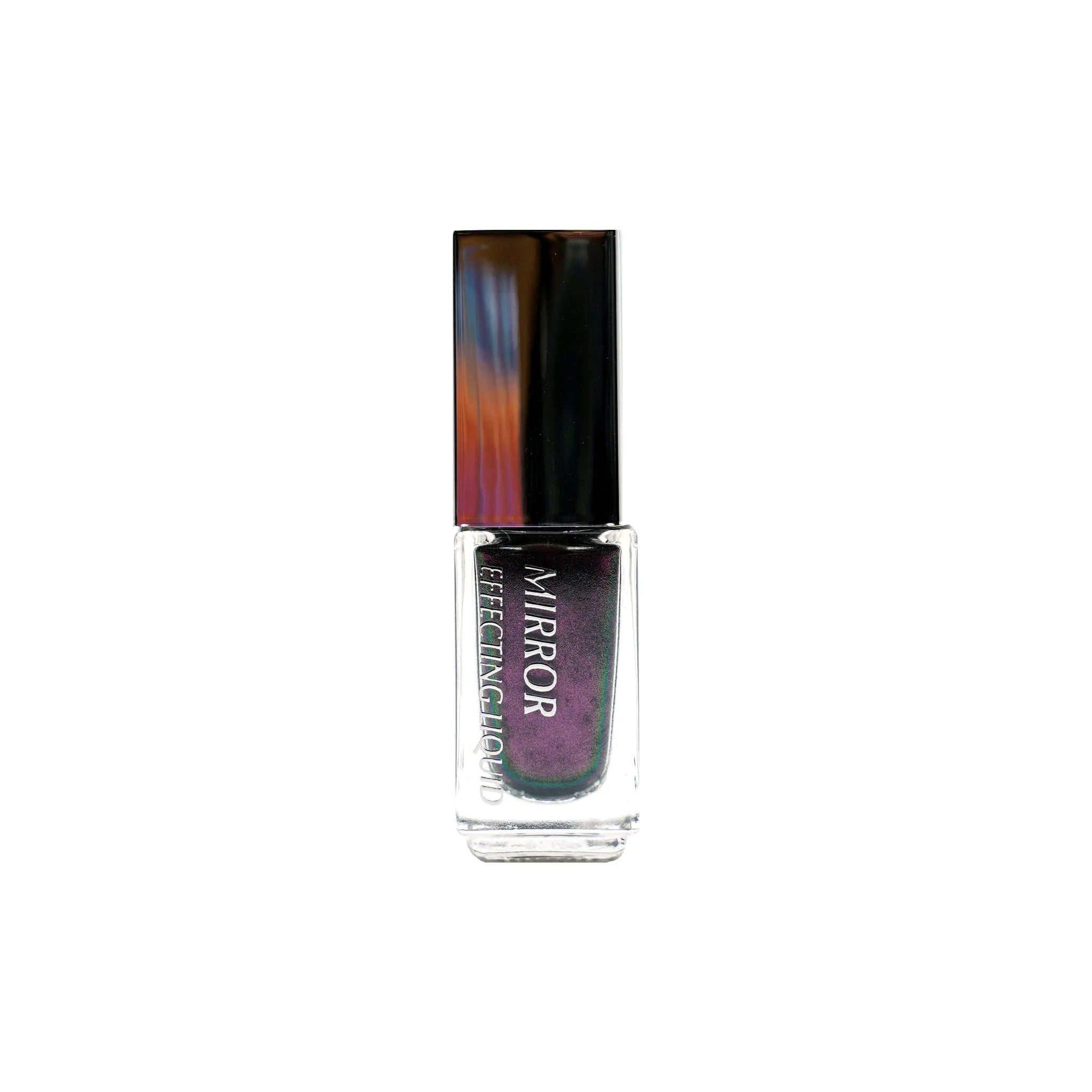 Urban Graffiti 5ml Mirror Effecting Liquid Chrome 19 - TOXIC BLUSH   Naio Nails