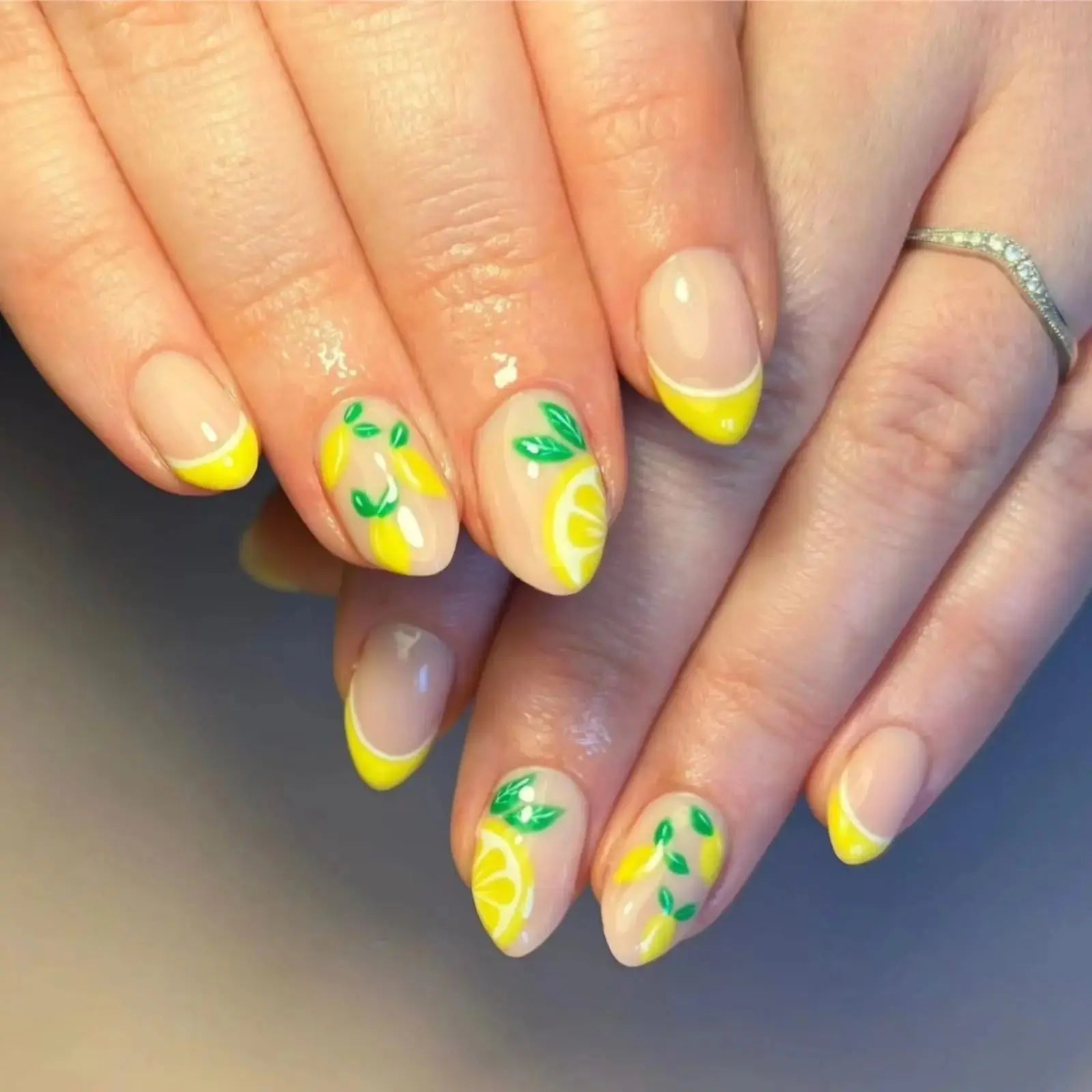 Carambola - UGGP-A0601 Urban Graffiti Gel Polish 15ml   Naio Nails