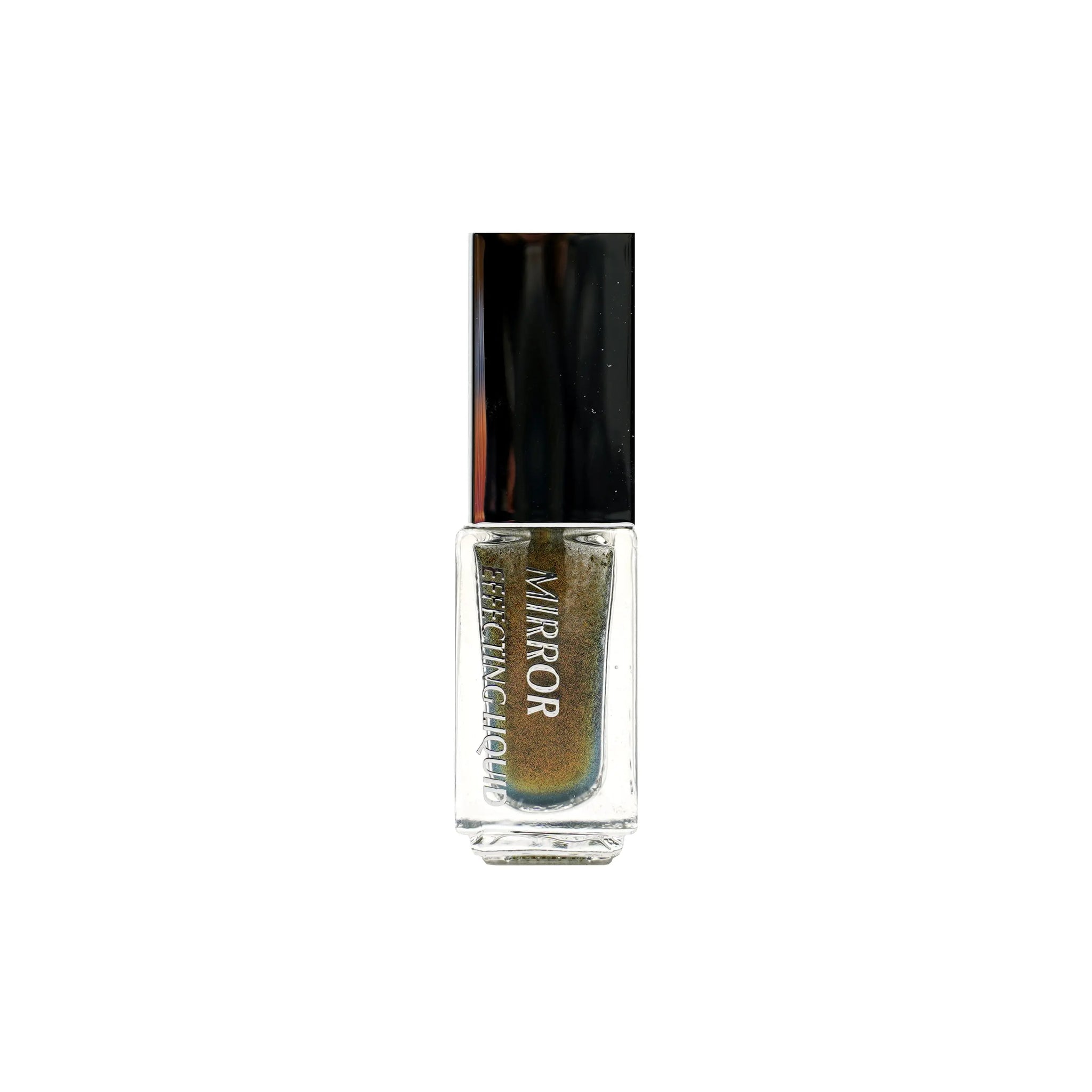Urban Graffiti 5ml Mirror Effecting Liquid Chrome 21 - BRONZE FURY   Naio Nails