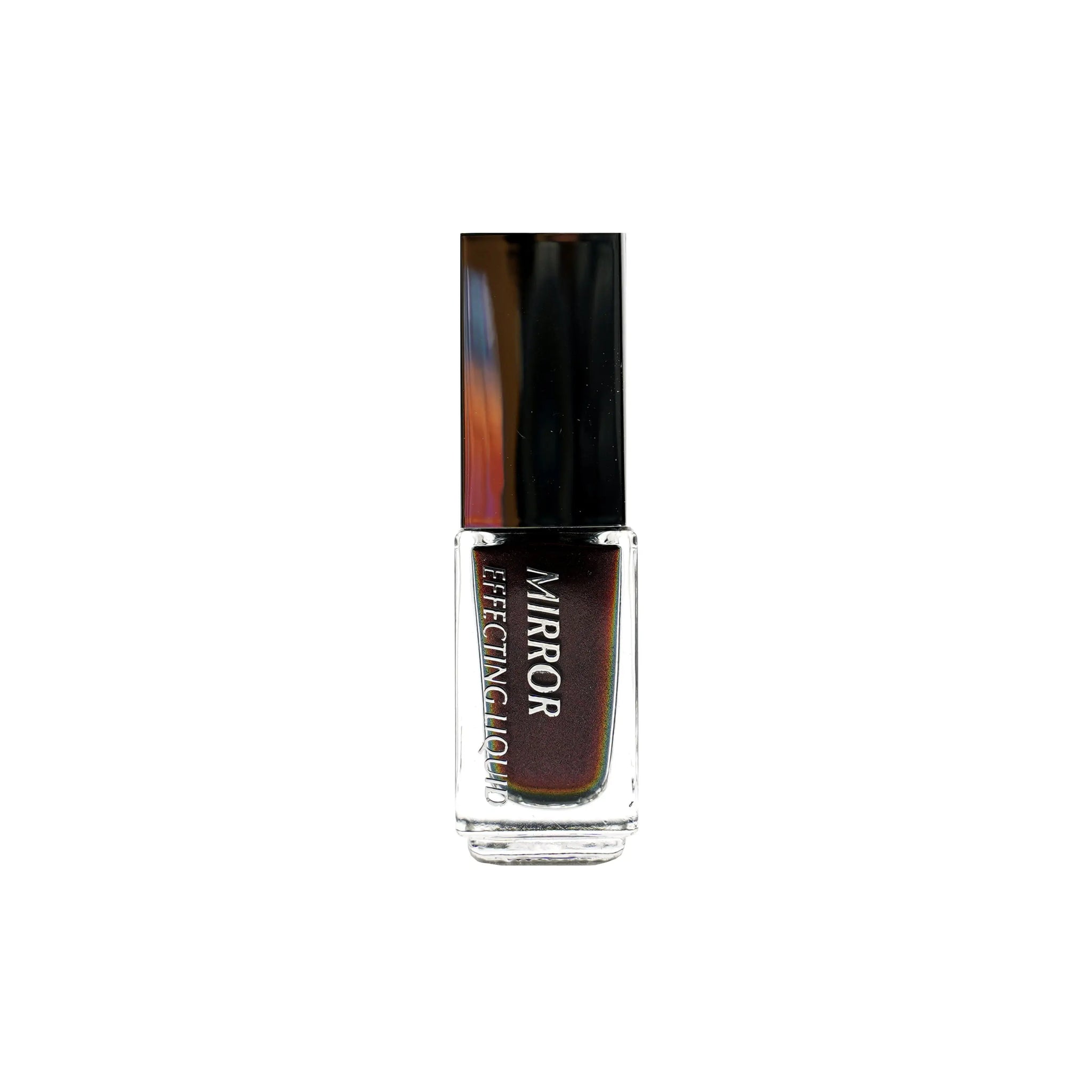 Urban Graffiti 5ml Mirror Effecting Liquid Chrome 23 - POISONED PLUM   Naio Nails