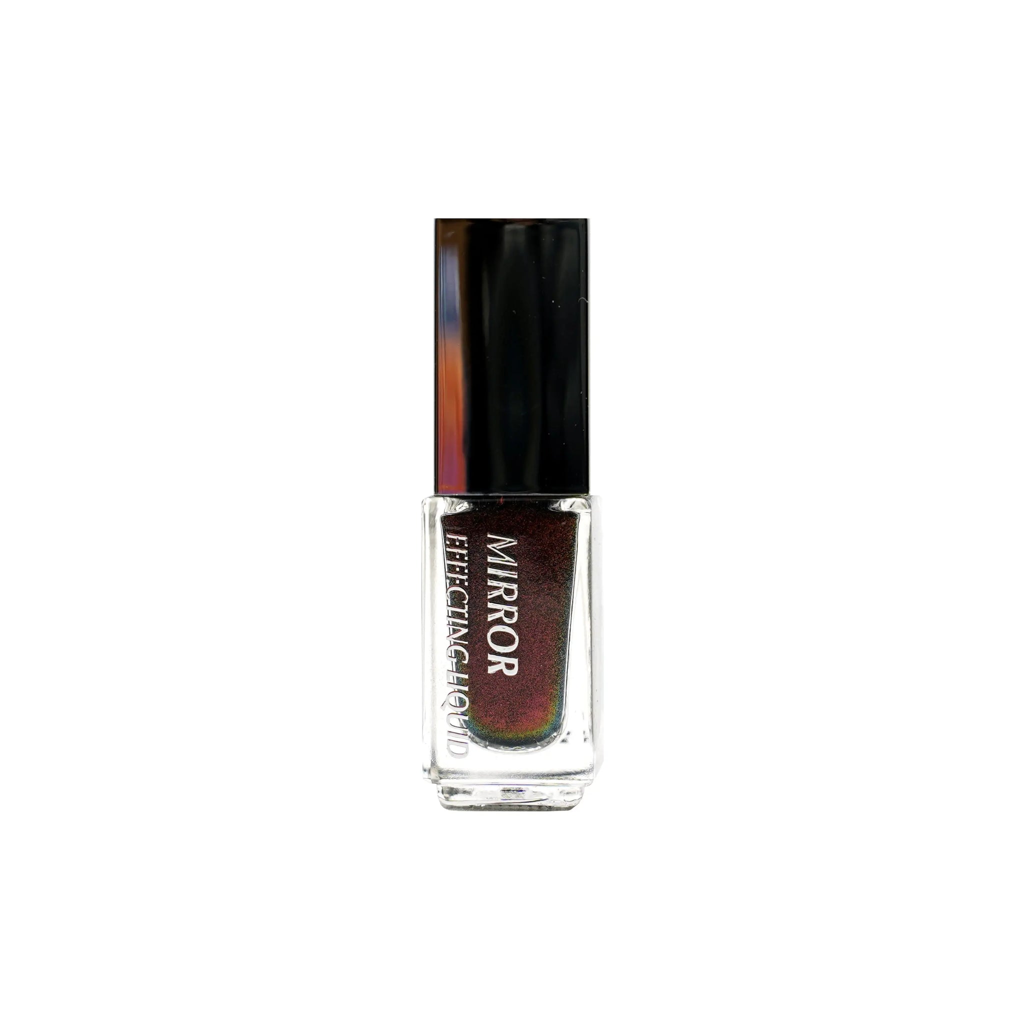 Urban Graffiti 5ml Mirror Effecting Liquid Chrome 24 - CRIMSON INFERNO   Naio Nails