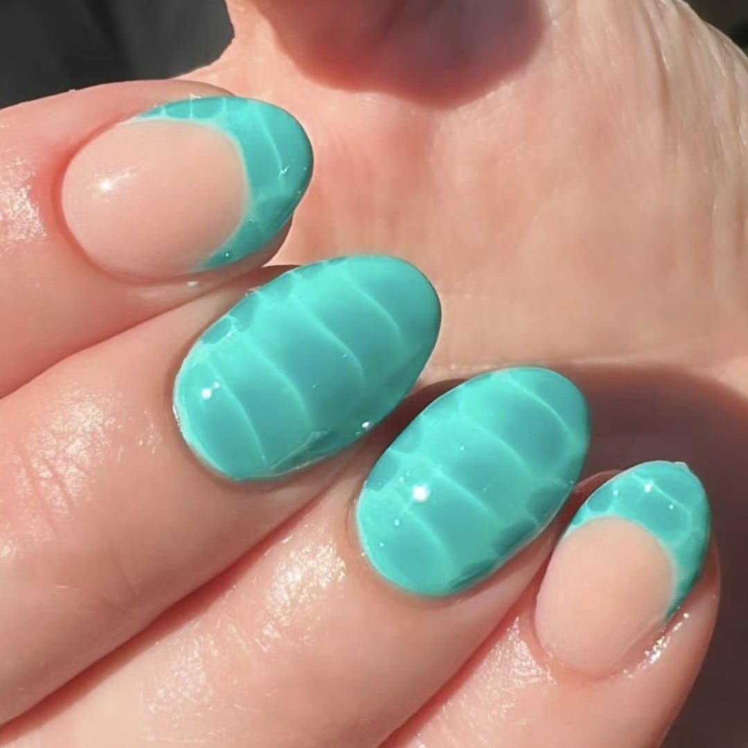 Urban Graffiti Blooming Gel Polish 15ml