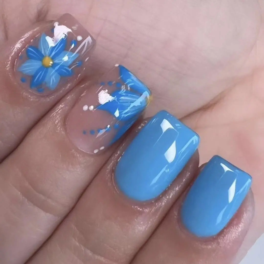 Blue Reflection - UGGP-A0160 Urban Graffiti Gel Polish 15ml   Naio Nails