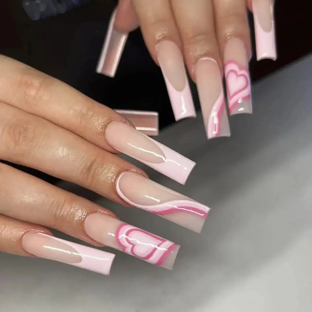 Strawberry Cream - UGGP-A0577 Urban Graffiti Gel Polish 15ml   Naio Nails