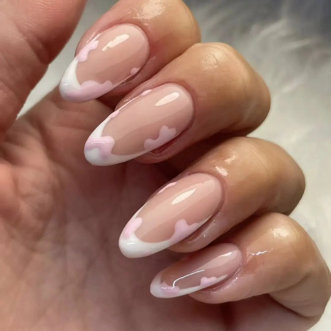 Cherry Blossom - UGGP-A0066 Urban Graffiti Gel Polish 15ml   Naio Nails