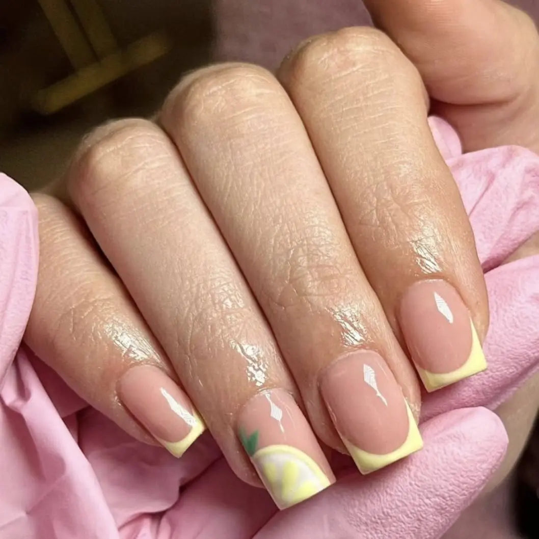 Limoncello - UGGP-A0497 Urban Graffiti Gel Polish 15ml   Naio Nails