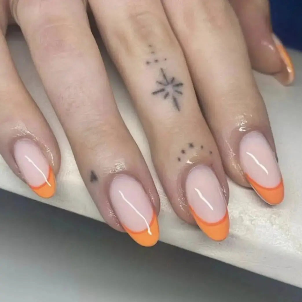 Jaffa Cake - UGGP-A0698 Urban Graffiti Gel Polish 15ml   Naio Nails