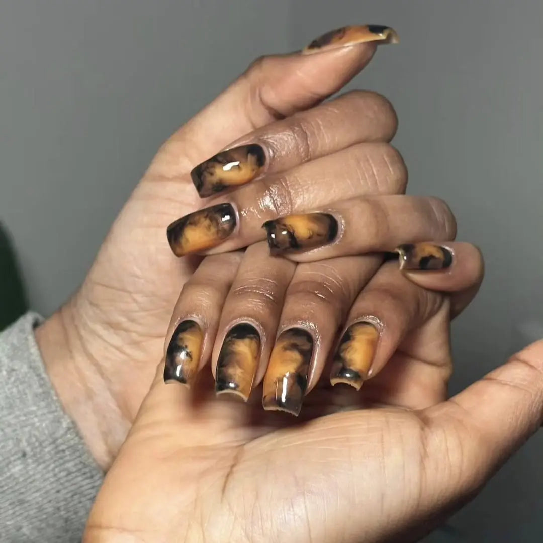 Chestnut Wood - UGGP-A0639 Urban Graffiti Gel Polish 15ml   Naio Nails