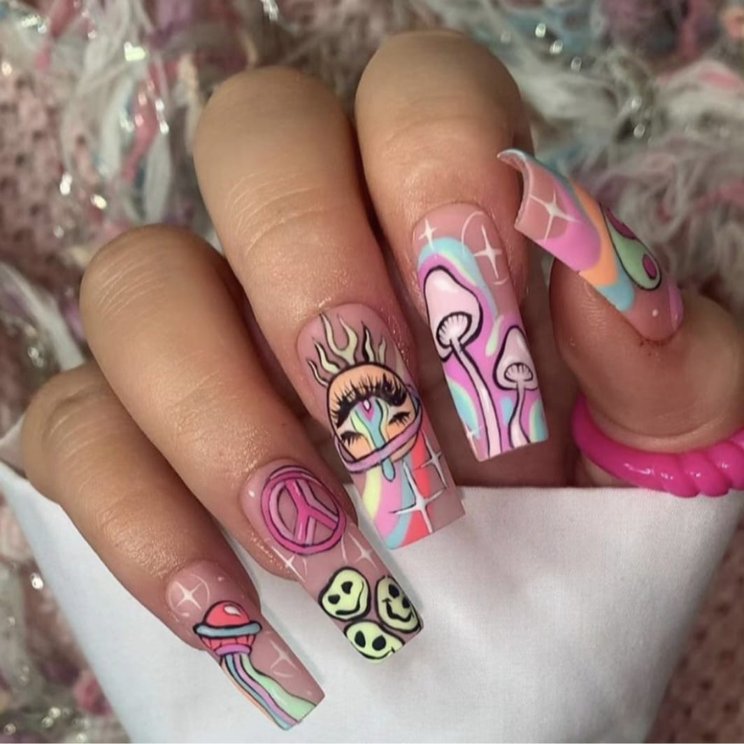 Wild Watermelon - UGGP-F0488 Urban Graffiti Gel Polish 15ml