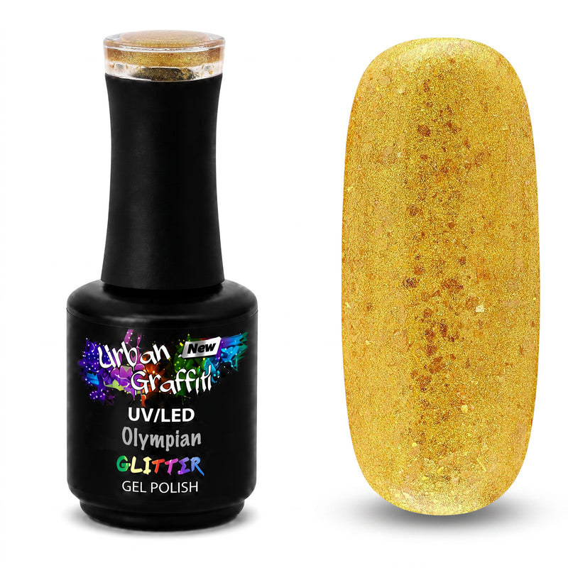 Olympian - UGGP-A0007 - Urban Graffiti Gel Polish 15ml
