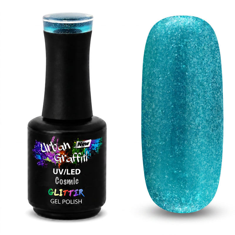 Cosmic - UGGP-A0025 - Urban Graffiti Gel Polish 15ml