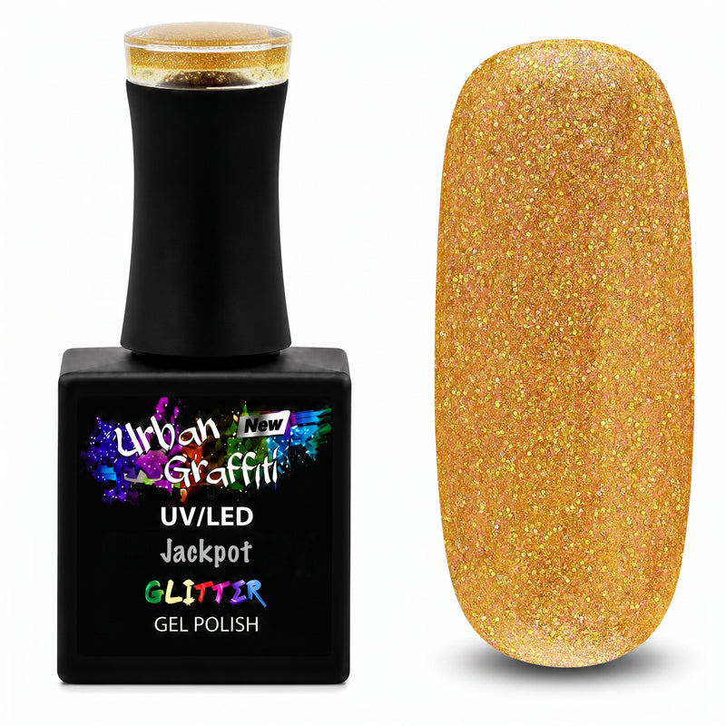 Jackpot - UGGP-A0032 - Urban Graffiti Gel Polish 15ml