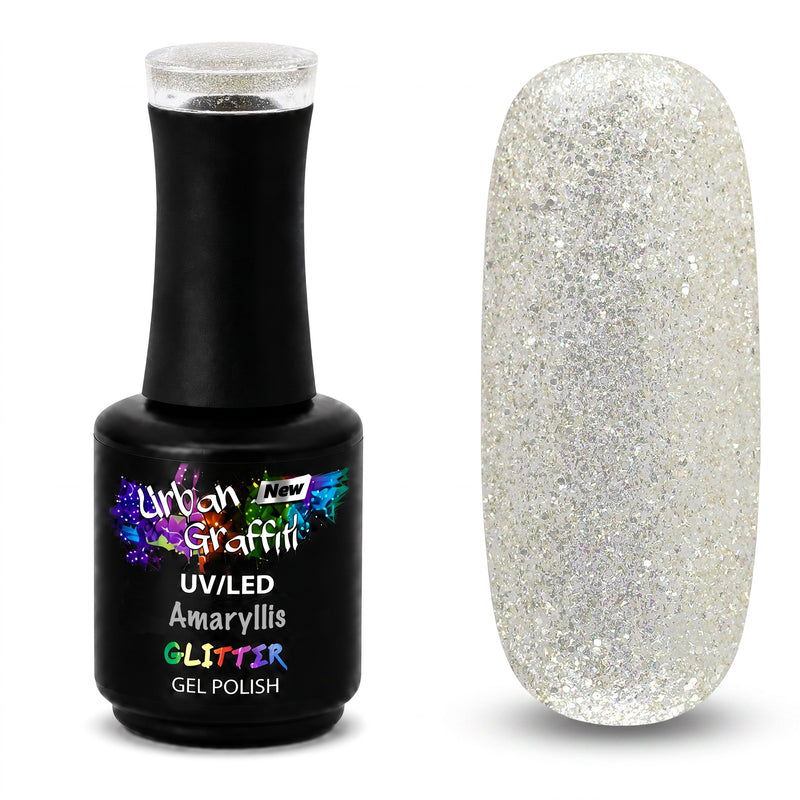 Amaryllis - UGGP-A0062 - Urban Graffiti Gel Polish 15ml