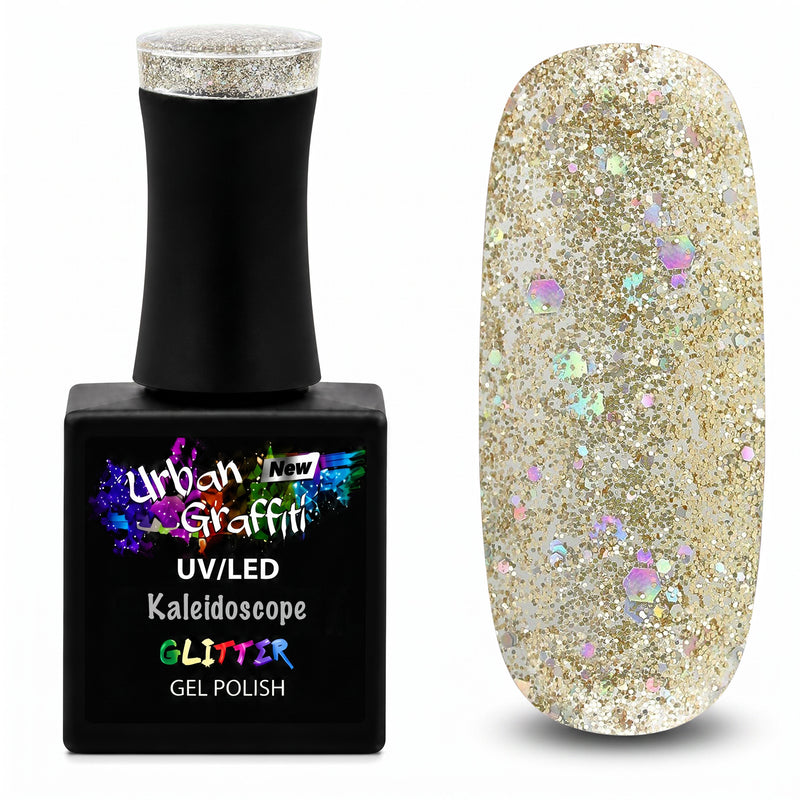 Kaleidoscope - UGGP-A0117 Urban Graffiti Gel Polish 15ml