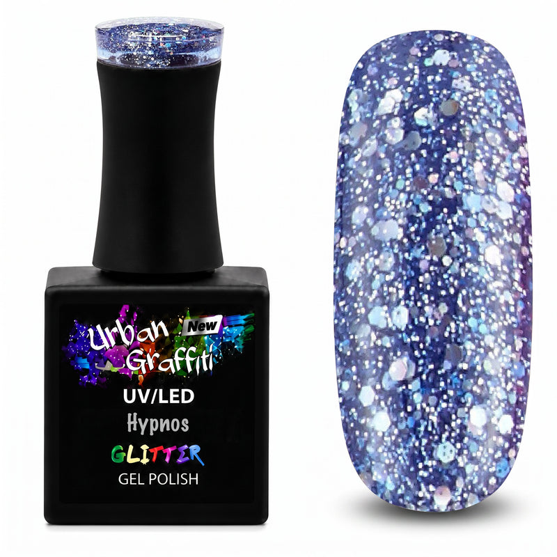 Hypnos - UGGP-A0128 Urban Graffiti Gel Polish 15ml