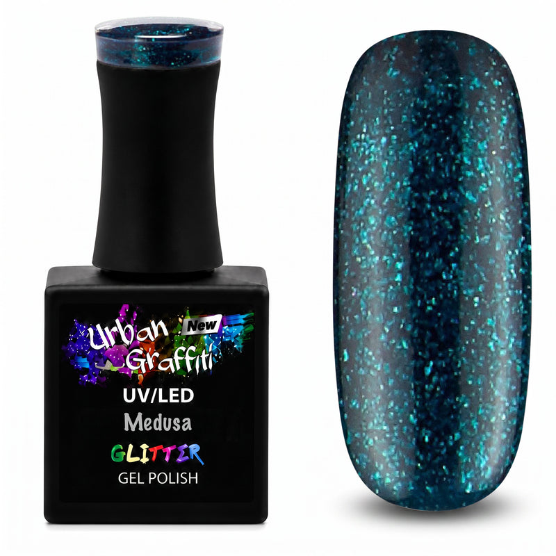 Medusa - UGGP-A0164 Urban Graffiti Gel Polish 15ml