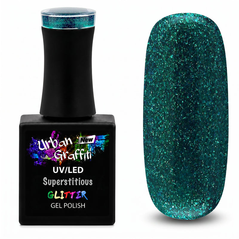 Superstitious - UGGP-A0200 Urban Graffiti Gel Polish 15ml