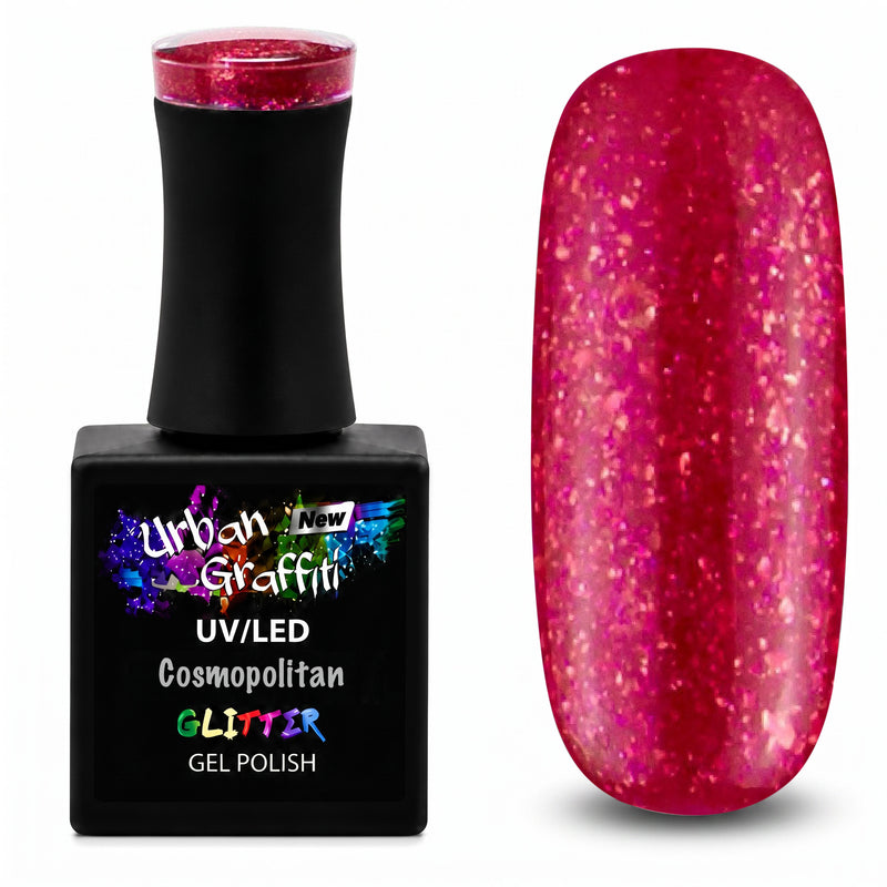 Cosmopolitan - UGGP-A0202 Urban Graffiti Gel Polish 15ml