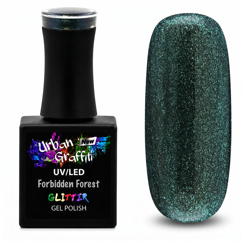 Forbidden Forest - UGGP-A0232 Urban Graffiti Gel Polish 15ml