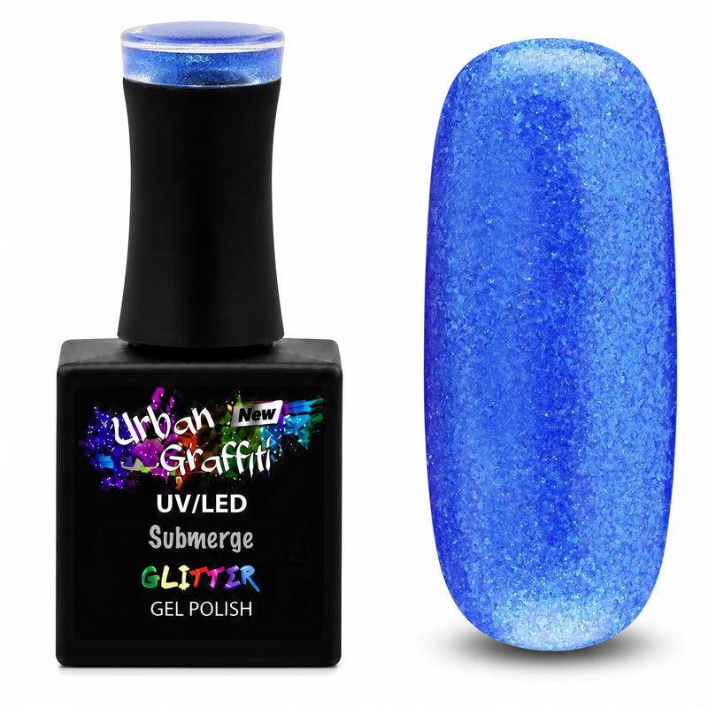 Submerge - UGGP-A0235 Urban Graffiti Gel Polish 15ml