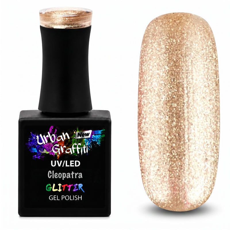 Cleopatra - UGGP-A0246 Urban Graffiti Gel Polish 15ml