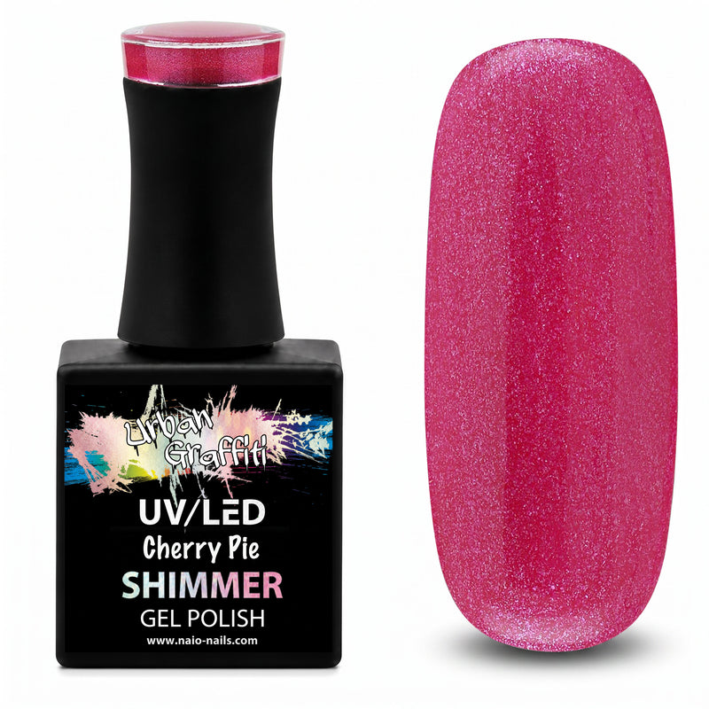 Cherry Pie - UGGP-A0286- Urban Graffiti Gel Polish 15ml