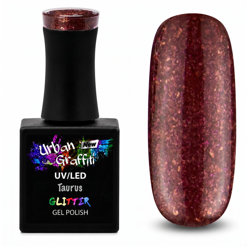 Taurus - UGGP-A0382 - Urban Graffiti Gel Polish 15ml