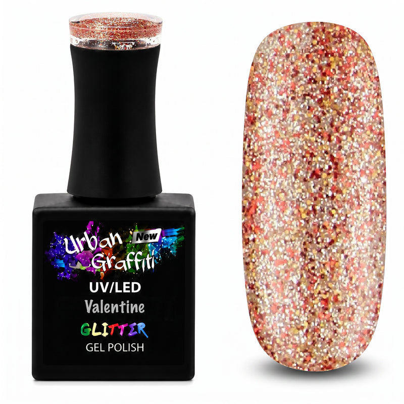 Valentine - UGGP-A0757 Urban Graffiti Gel Polish 15ml