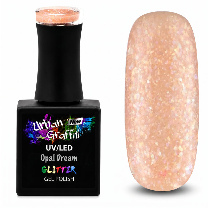 Opal Dream - UGGP-A0764 Urban Graffiti Gel Polish 15ml