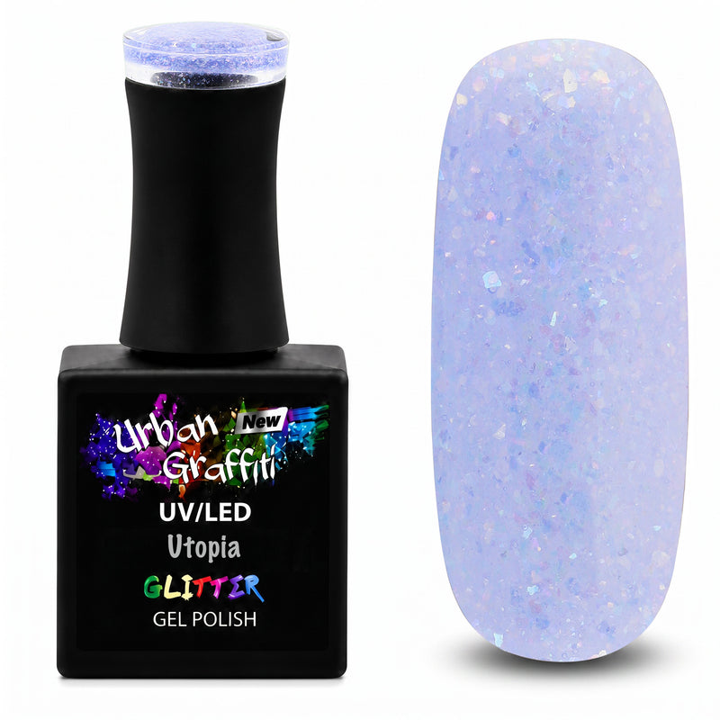 Utopia - UGGP-A0766 Urban Graffiti Gel Polish 15ml