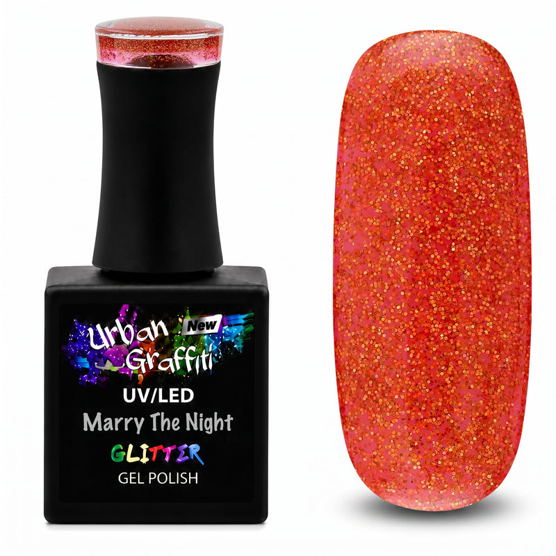 Marry The Night - UGGP-A0768 Urban Graffiti Gel Polish 15ml