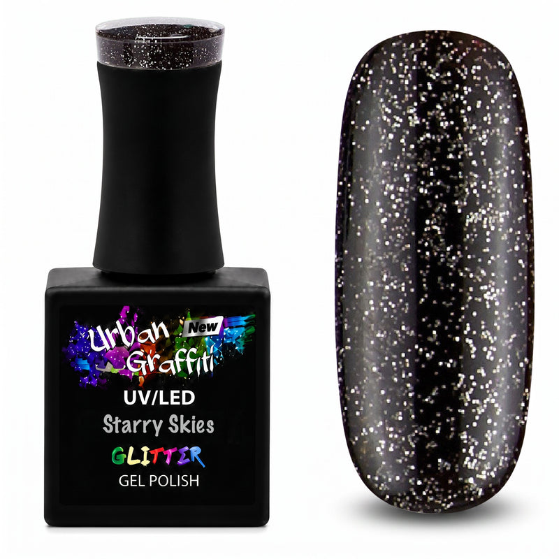 Starry Skies - UGGP-A0776 Urban Graffiti Gel Polish 15ml