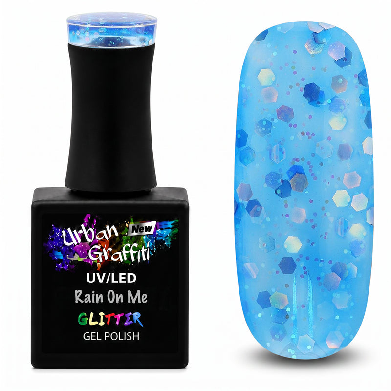 Rain On Me - UGGP-A0878 Urban Graffiti Gel Polish 15ml