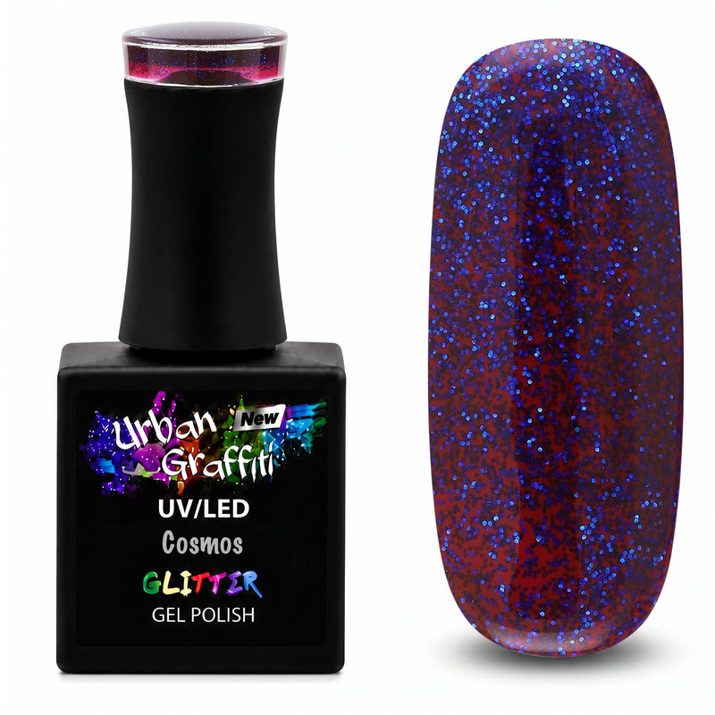 Cosmos - UGGP-A0794 Urban Graffiti Gel Polish 15ml