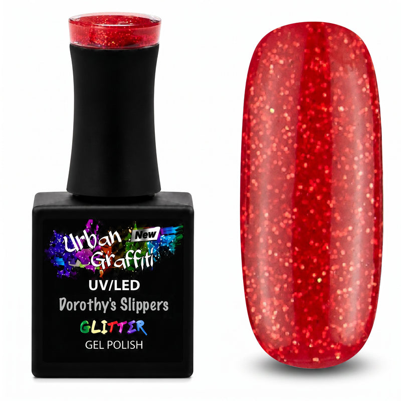Dorothy's Slippers - UGGP-A0814 Urban Graffiti Gel Polish 15ml