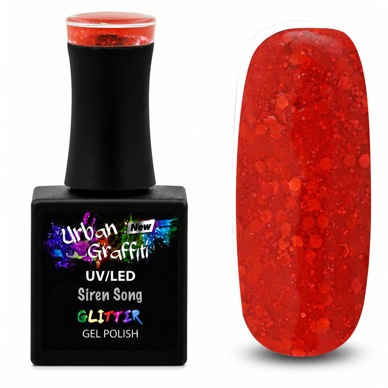 Siren Song - UGGP-A0815 Urban Graffiti Gel Polish 15ml