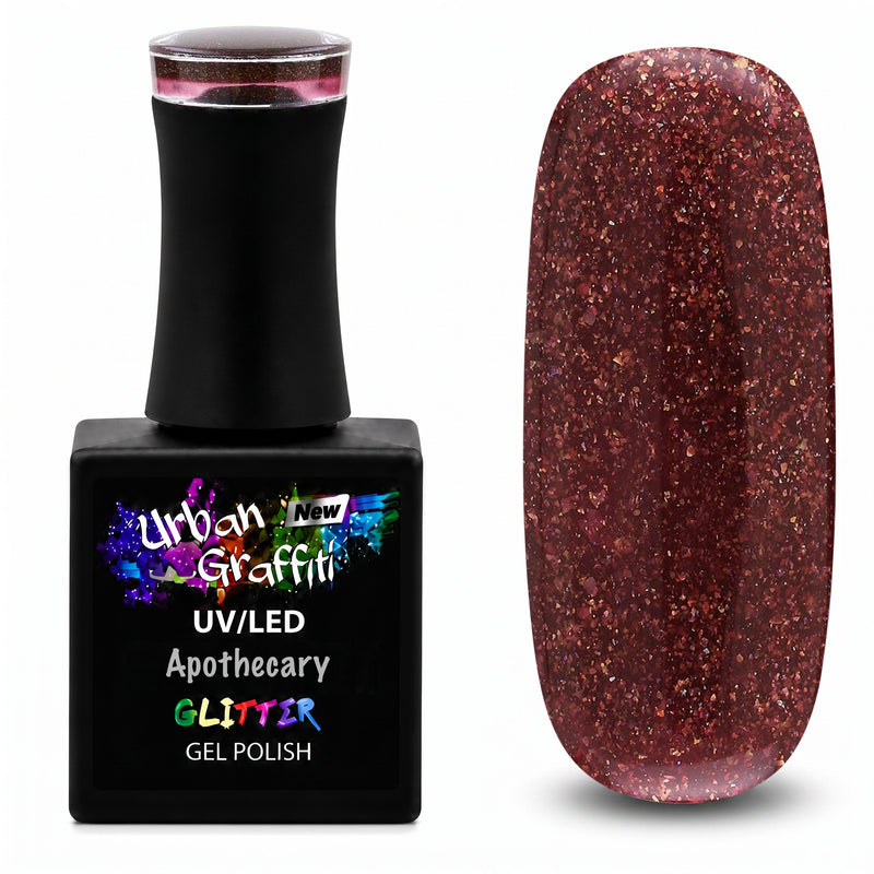 Apothecary - UGGP-A0818 Urban Graffiti Gel Polish 15ml