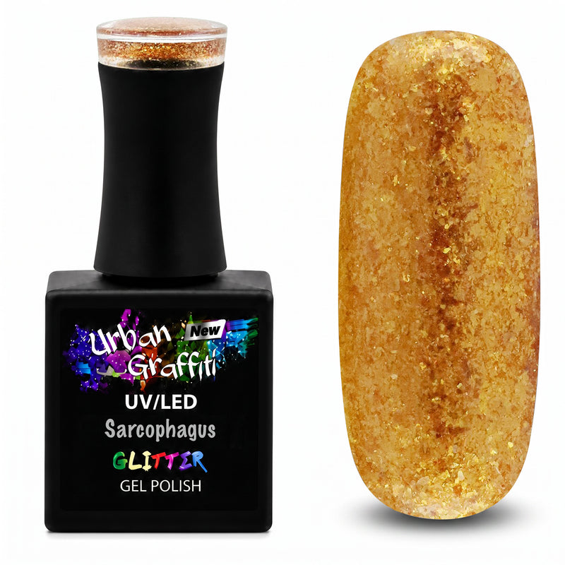 Sarcophagus - UGGP-A0825 - Urban Graffiti Gel Polish 15ml