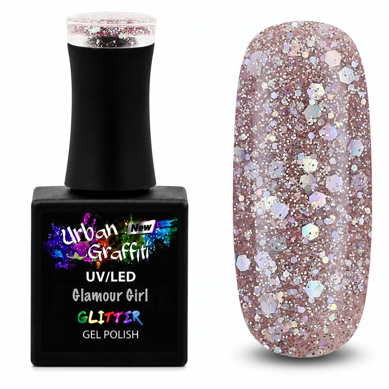 Glamour Girl - UGGP-A0831 Urban Graffiti Gel Polish 15ml