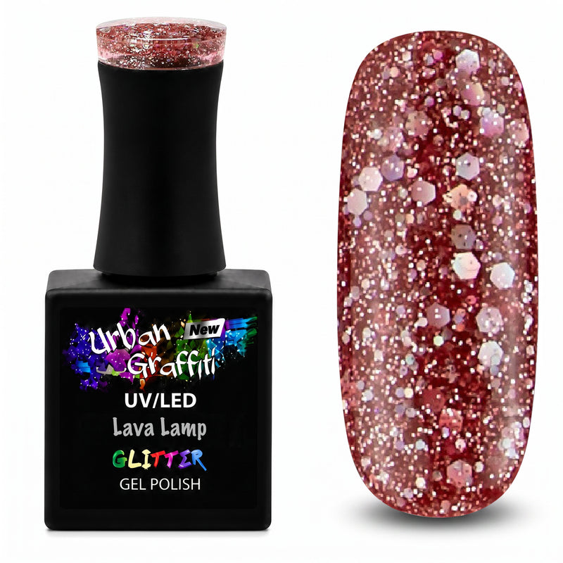 Paparazzi - UGGP-A0833 Urban Graffiti Gel Polish 15ml