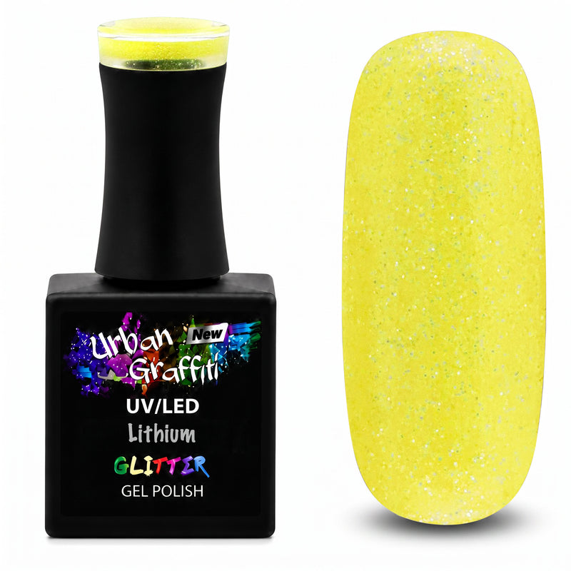 Lithium - UGGP-A0835 Urban Graffiti Gel Polish 15ml