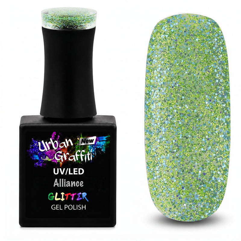 Alliance - UGGP-A0845 Urban Graffiti Gel Polish 15ml
