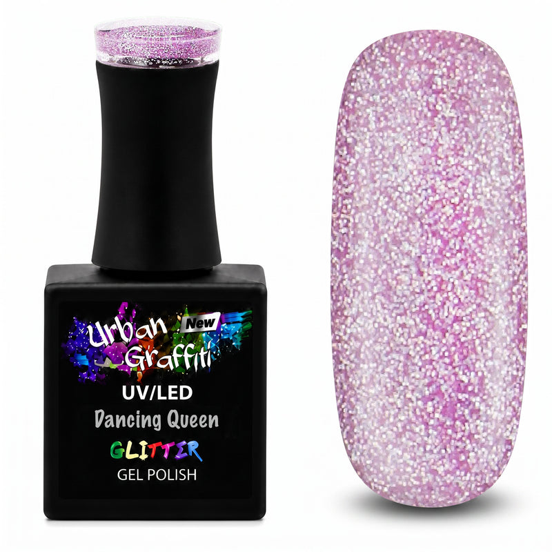 Dancing Queen - UGGP-A0848 Urban Graffiti Gel Polish 15ml