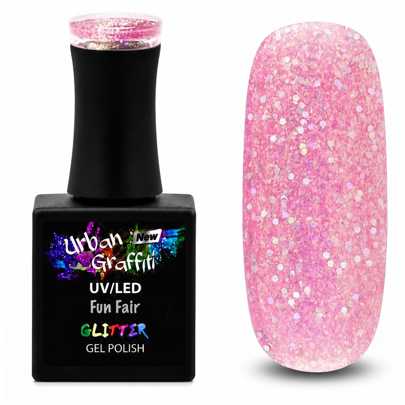 Fun Fair - UGGP-A0849 Urban Graffiti Gel Polish 15ml