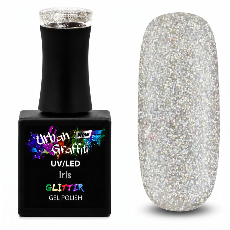 Iris - UGGP-A0852 Urban Graffiti Gel Polish 15ml