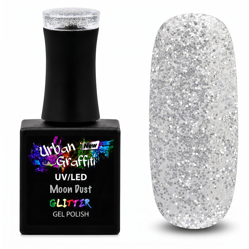 Moon Dust - UGGP-A0853 Urban Graffiti Gel Polish 15ml