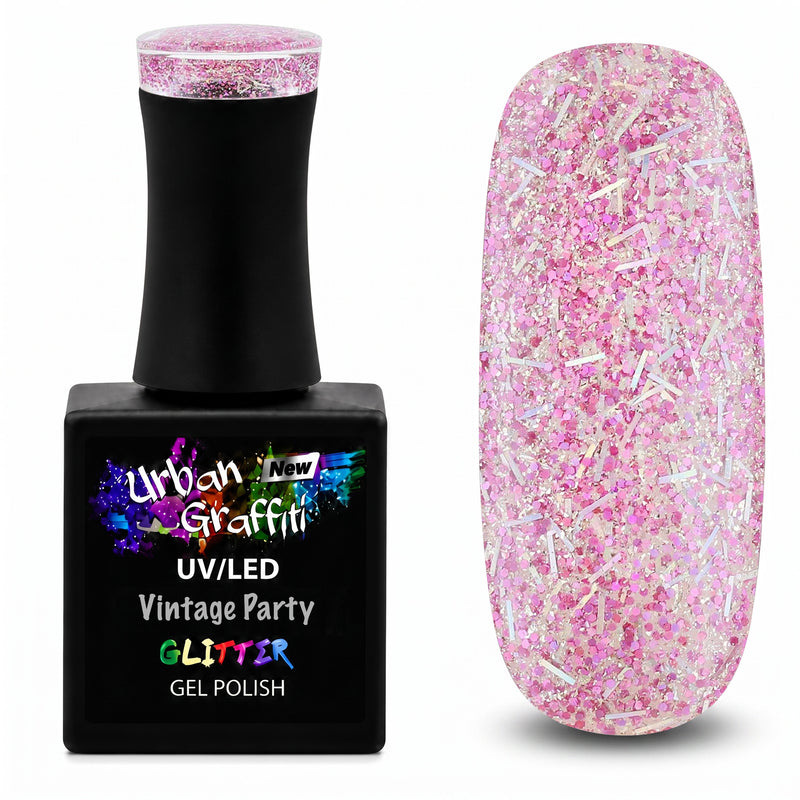 Vintage Party - UGGP-A0856 Urban Graffiti Gel Polish 15ml